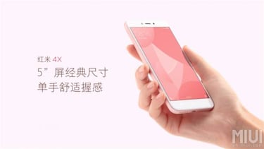 Características de los nuevos Xiaomi Mi5C y Redmi 4X, móviles lowcost desde 96€