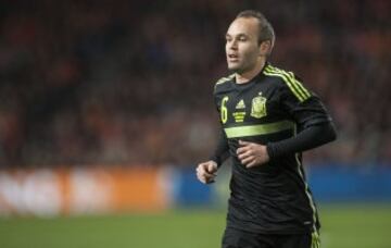 Iniesta.