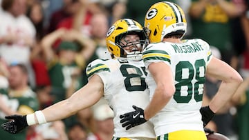 The Packers did enough in the fourth quarter to claim the W against the Cardinals.