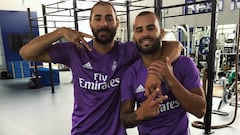 The European Champions return to pre-season training and tests