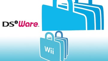 Las tiendas de Wii y de DSi est¨¢n "en mantenimiento", seg¨²n Nintendo
