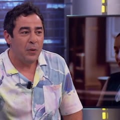 Pablo Chiapella, sobre José Luis Gil: “Por lo menos se ha salvado”