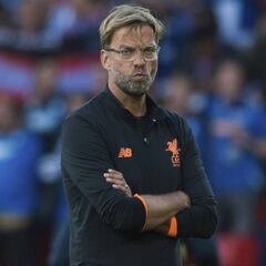 Klopp sobre el Barça: "No juzgo lo que otros clubes hacen"