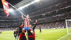 Atleti squad to help fans with tickets for Bernabéu leg of UCL