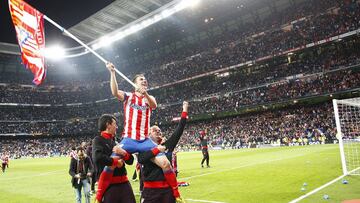 Atleti squad to help fans with tickets for Bernabéu leg of UCL