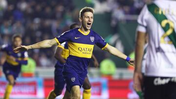 Así fue el último enfrentamiento entre Banfield y Boca por campeonato local