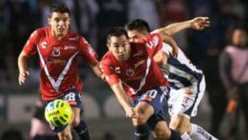 El Veracruz de Fernando Meneses no pasa por un buen momento deportivo.