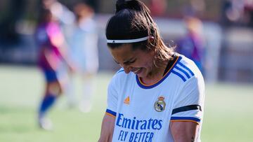 13/02/22  PARTIDO PRIMERA DIVISION FEMENINA  IBERDROLA  EIBAR FEMENINO - REAL MADRID FEMENINO  MARTA CARDONA ALEGRIA