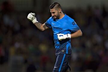 Yosgart Gutiérrez va de Cruz Azul al Club Necaxa de manera temporal.