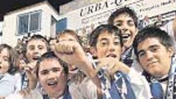 Alcoi vibra por ver al Atleti.