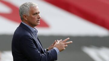El peor momento de la carrera de Mourinho: "La tanda ante el Bayern me hundió"