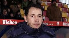 Machín reprocha con un vídeo los errores del Escartín