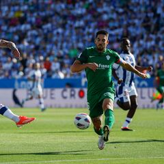 La lesión en la rodilla de Pedro Bigas se queda en un susto