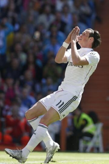 Gareth Bale.