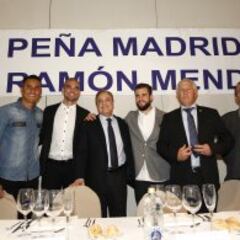 Bale, Cristiano and other Real Madrid players enjoy their day off