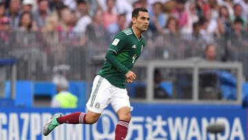 Rafa Márquez, en busca de emular lo hecho por Luis de la Fuente con España