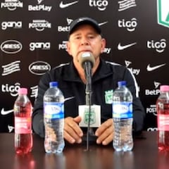 Arriero Herrera, con fe en la remontada y en sus capacidades