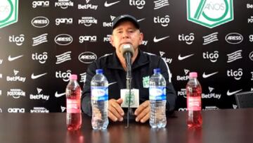 Arriero Herrera, con fe en la remontada y en sus capacidades