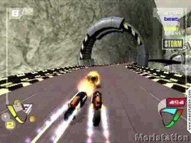 Extreme G3 (GameCube)