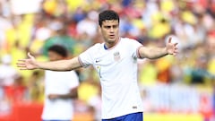 Bob Bradley manda mensaje a Pochettino sobre Gio Reyna: “Buscaría la forma de incluirlo”