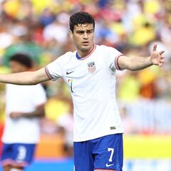 Gio Reyna sufre nueva lesión con el Borussia Dortmund y preocupa al USMNT