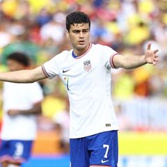 Mauricio Pochettino: “Sabemos el potencial de Gio y el talento que tiene, por eso está aquí”