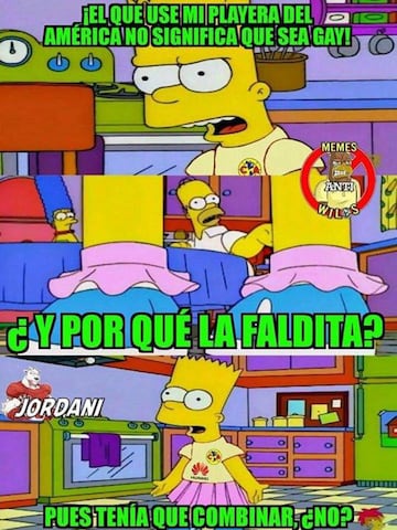 A reír con los 50 mejores memes de la jornada 6 del Apertura 2017