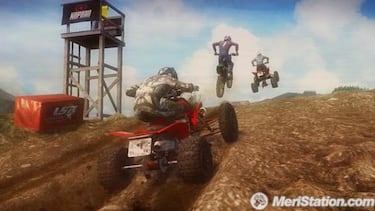[E3] MX vs. ATV Reflex, Impresiones