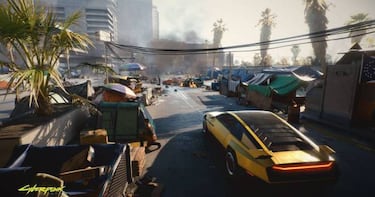 Cyberpunk 2077 tendrá al menos dos grandes expansiones