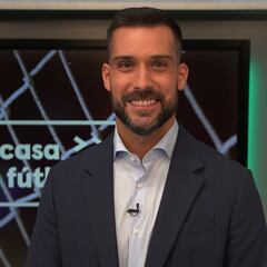 Moyá: “Disfruto más la vida ahora que cuando jugaba”