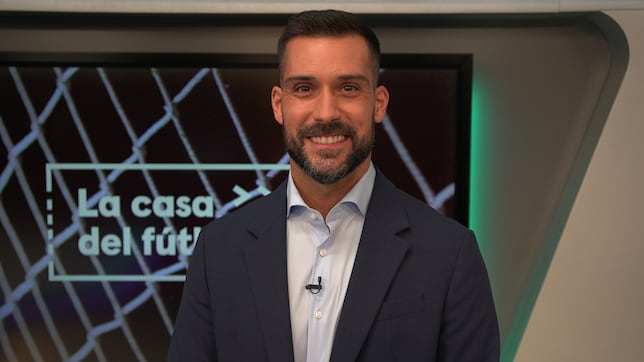 Moyá: “Disfruto más la vida ahora que cuando jugaba”