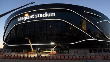 Tras jugar desde su fundación en California los Raiders se despidieron de Oakland y a partir de la campaña 2020 jugarán en Las Vegas.