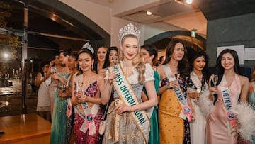 Este 26 de octubre se llevará a cabo el Miss International 2023.