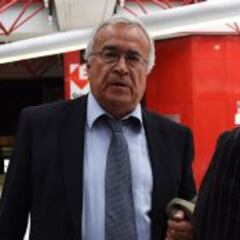 Imputado por corrupción el ex presidente del Marsella Dassier