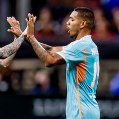 Inter Miami no renovará a David Martínez ¿Puerta abierta para Marcos Rojo?