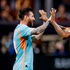 David Martínez no ve presión en Inter Miami: “Vamos a hacer lo posible por clasificar”