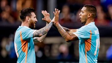 ¿Puerta abierta para Marcos Rojo en Inter Miami?