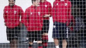 Míchel: "Nos estamos planteando dejar de jugar"