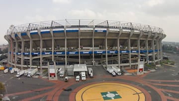 Los cinco partidos que tendrá el Estadio Azteca en el Mundial 2026