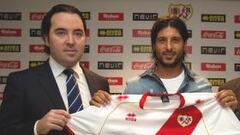 Chori Domínguez: "La franja roja es especial para mí"