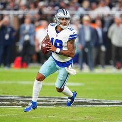 Cowboys 27-12 Raiders, summary: score, stats, highlights | NFL Preseason Week 2