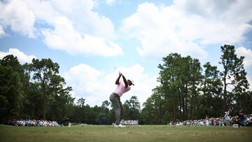 The 2024 US Open is one of just a number of big golfing tournaments to have been played at Pinehurst resort in North Carolina.