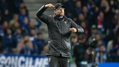 Barcelona favourites against Liverpool, says Klopp