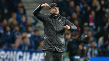 Barcelona favourites against Liverpool, says Klopp