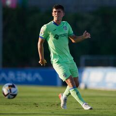 Mourad hace de Boyé en el triunfo del Elche frente al Getafe