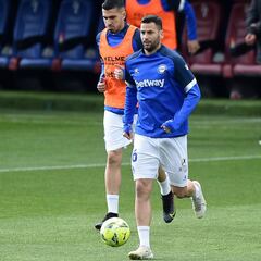 Edgar: "Hay muchas ganas de borrar el mal resultado reciente"