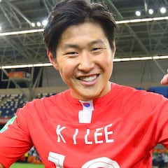 Kang-In Lee: "Quiero ganar la final y luego volver al Valencia"