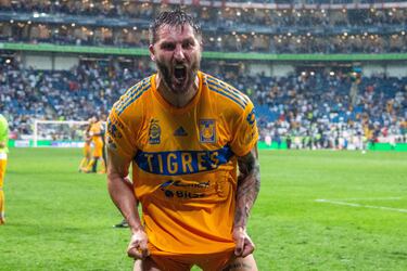 Gignac, con más títulos ganados desde su llegada a México que ocho clubes de la Liga MX