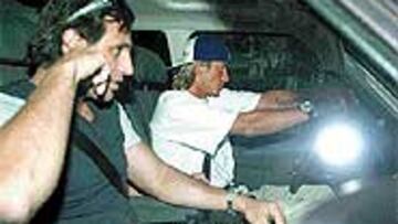 "Llámenme su representante o referencia en España y dejémoslo ahí".