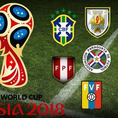 Así será la Fecha 14 de las Eliminatorias Sudamericanas